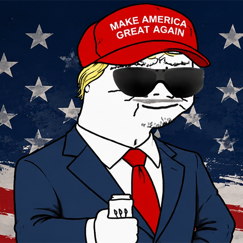 trump unc logo